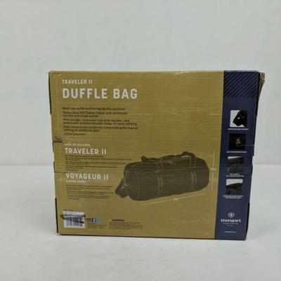 Traveler II Duffle Bag, Stansport - New