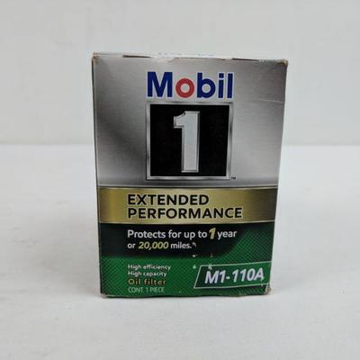 Mobil Extended Performance, Oil Filter, M1-110A - New