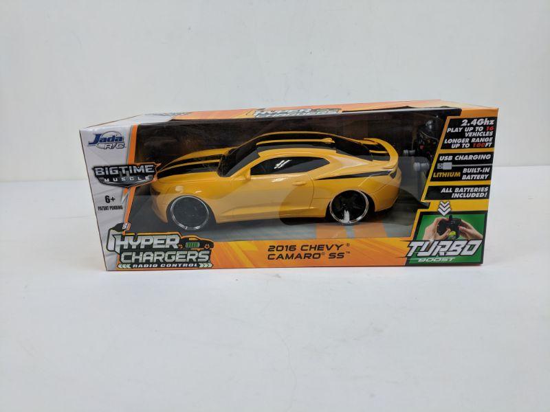 hyperchargers 2016 chevy camaro