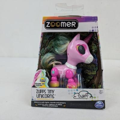 Zoomer Zupps, Unicorn 