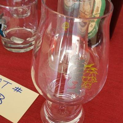 Shot Glass Beer Lot 11B