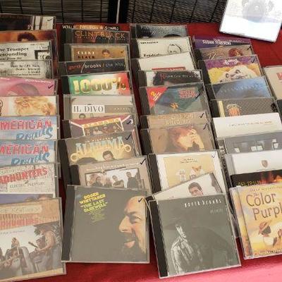 CD Lot 4B