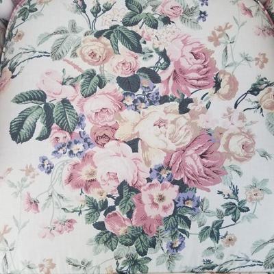 Floral Chairs 
