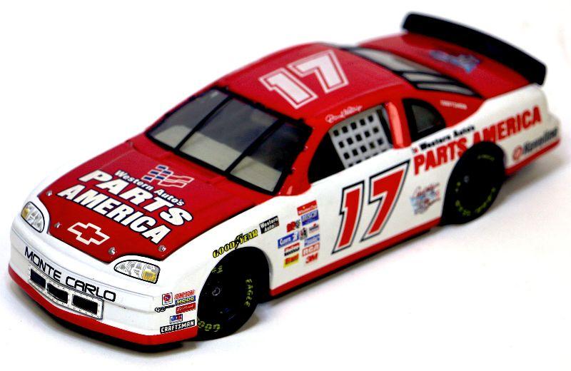 Darrell Waltrip Parts 2024 America nascar die