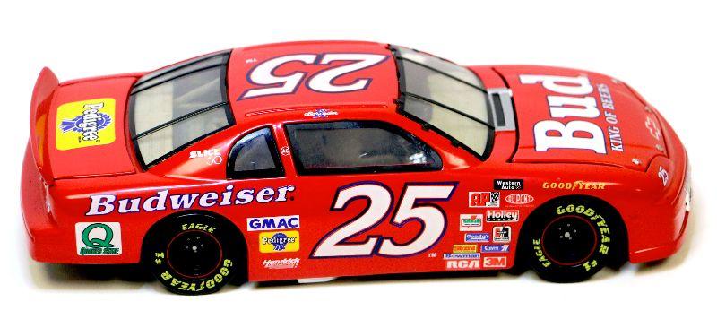 ナスカー NASCAR Budweiser #29 ボンネットディスプレイ
