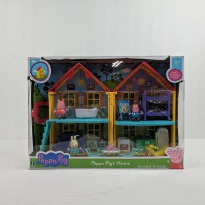 Peppa Pig's Home - New