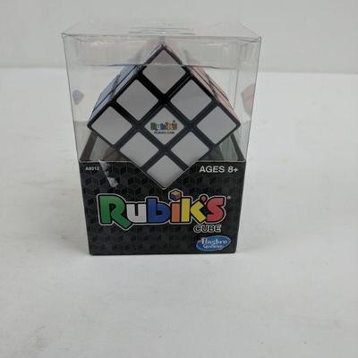 Standard 3x3 Rubik's Cube - New