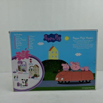 Peppa Pig's Home - New