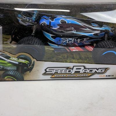 Speed Racing Super High Speed, 2.4GHz, Hobby Grade, Open Box/Tested Works - New
