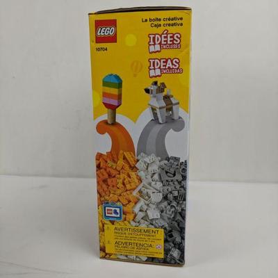 Lego Classic, 10704, 900 pcs - New