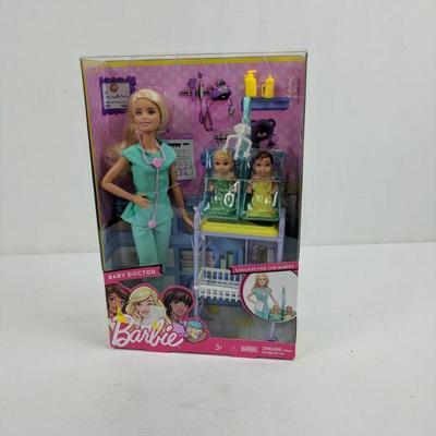 Barbie Baby Doctor - New