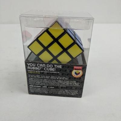 Standard 3x3 Rubik's Cube - New