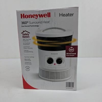 360 Surround Heat, Honeywell, Fan Forced Technology - New