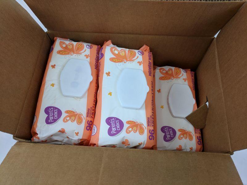micellar baby wipes