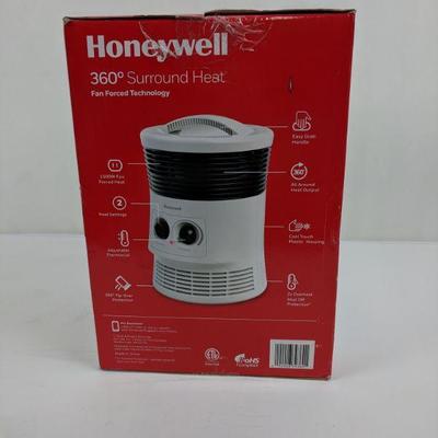 360 Surround Heat, Honeywell, Fan Forced Technology - New