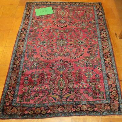 Lot 19 Early 1900's Persian Rug 