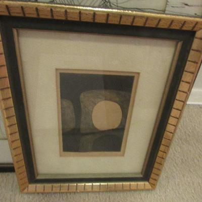 Lot 23 Large lot of Vintage Paintings
