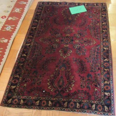 Lot 18 Early 1900's Portugal Rug 