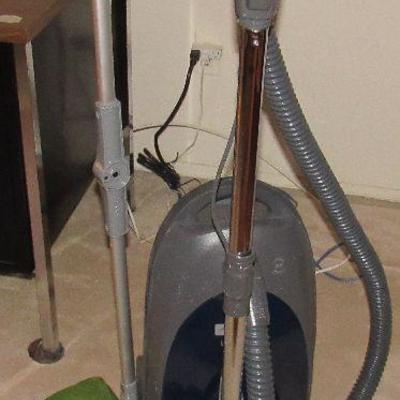Lot 55 Two vacuums 