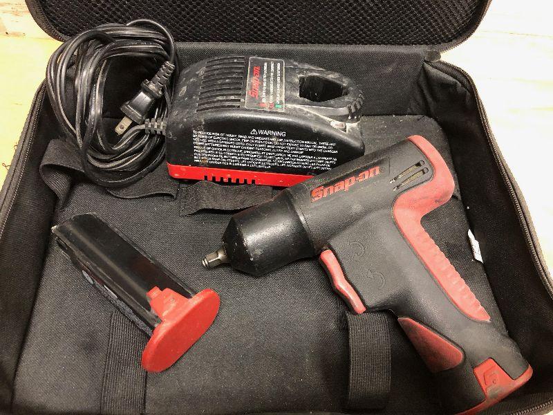 Snap on ct561 battery sale