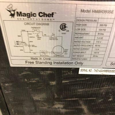 magic chef hmbr350se