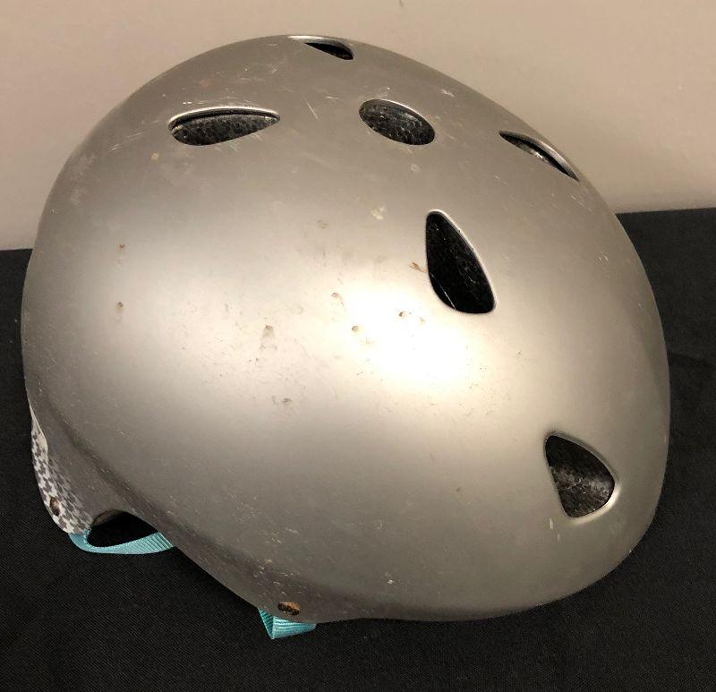 nishiki bike helmet