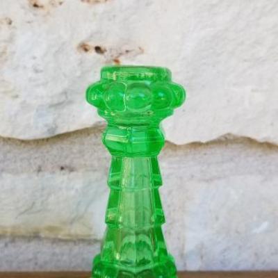 Green Vaseline | Small | Set of Two 