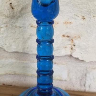 Cambridge Glass #1595 |  Blue