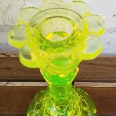 Vaseline | Flower Shaped | Yellow