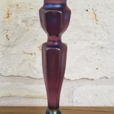 Fenton #349 Colonial Carnival | Amethyst