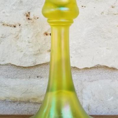 Northwood #719 | Vaseline & Carnival | Yellow