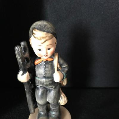 Hummel CHIMNEY SWEEPER BOY | 12/2/0 | TMK 2