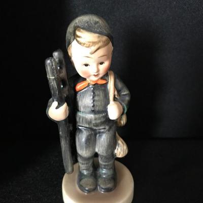 Hummel CHIMNEY SWEEPER BOY | 12/2/0 | TMK 2