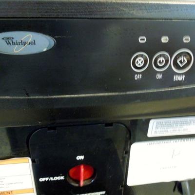 Lot 175: Whirlpool Trash Compactor Model GC99QPP82