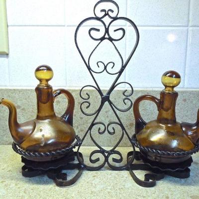 Lot 168: Kitchen Tools and Serving Pieces