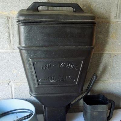 Lot 30: Feed Your Doggie