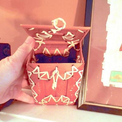 Lot 73: Africa and Asian Inspired Decorative Collectibles