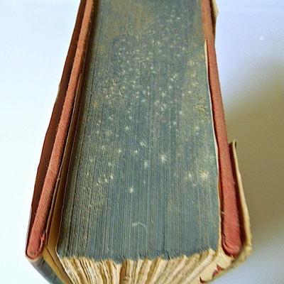 Lot 226: First Edition, 11th Printing "Atlas Shrugged" 1957 Random House