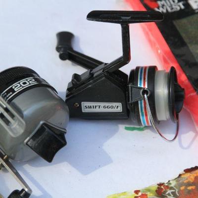 Lot 12: Assortment of Outdoor Gear- Vintage Silva Compass etc
