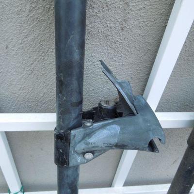 Lot 46: Sears X-Cargo Rooftop Car Carrier and Yakima Roof Racks