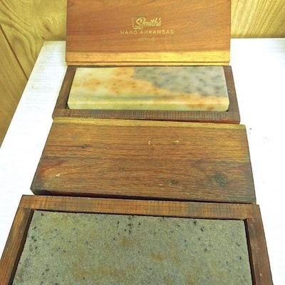 Lot 220: Gun Cleaning and Knife Sharpening Tools