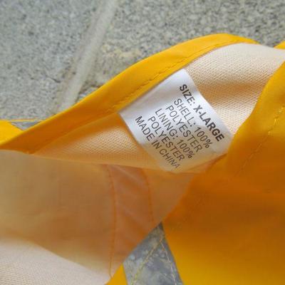 Lot 33: Two Dog Coats, Grooming Towel and Plastic Wagon