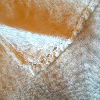 Lot 89: Large Group of Vintage Table Clothes- Many Linen