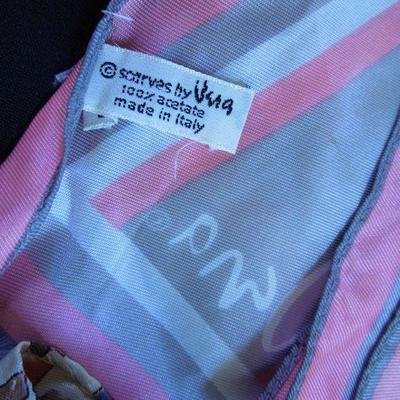 Lot 192: Vintage Handkerchiefs and Kid Evening Gloves