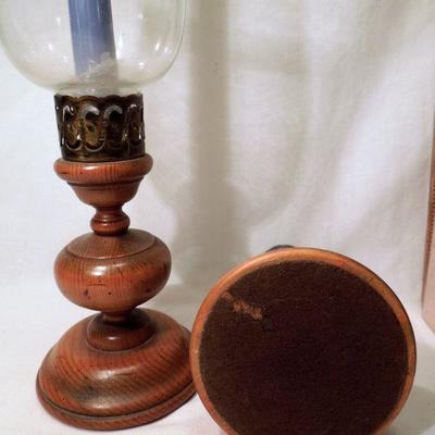 Lot 140: Hurricane Candle Sticks, Willow Tree Angel, Betsy Clark Napkin Rings
