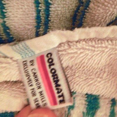 Lot 200: Closet of Bath Towels