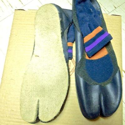 Lot 228: Neoprene Wet Suit, Mask and Patagonia Diving Boots