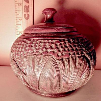Lot 73: Africa and Asian Inspired Decorative Collectibles