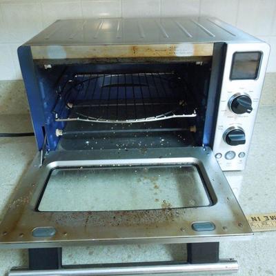 Lot 167: Kitchen Aid Digital Countertop Convection Oven  120V, 1800W