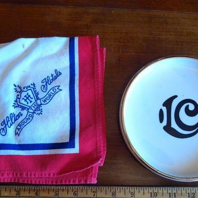 Lot 147: Vintage World Travel Collectibles